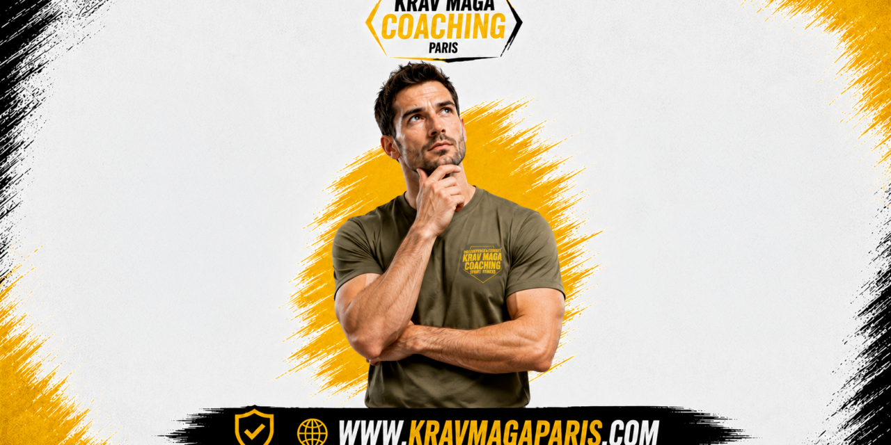 7 critères pour choisir son club de Krav Maga
