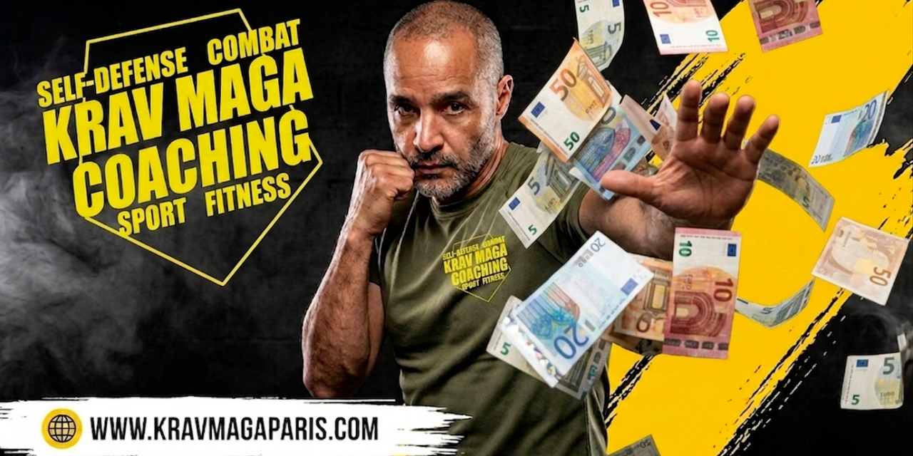 Prix Krav Maga Paris