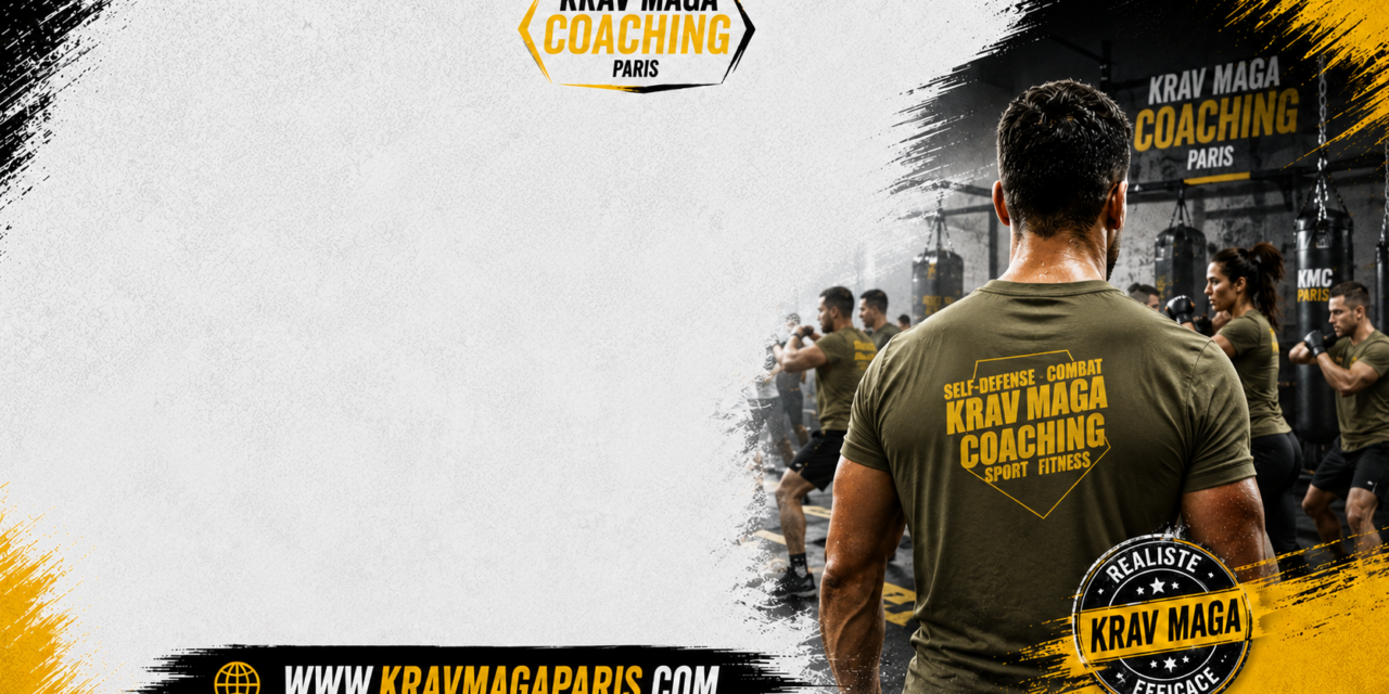 LE MEILLEUR CLUB DE KRAV MAGA DE PARIS