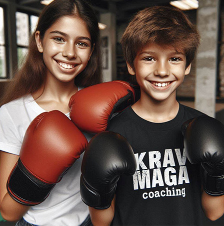 Kravmaga Enfants Paris