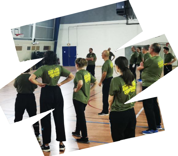 cours adultes krav maga paris