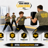 Cours de Krav Maga pour enfants à Paris 15