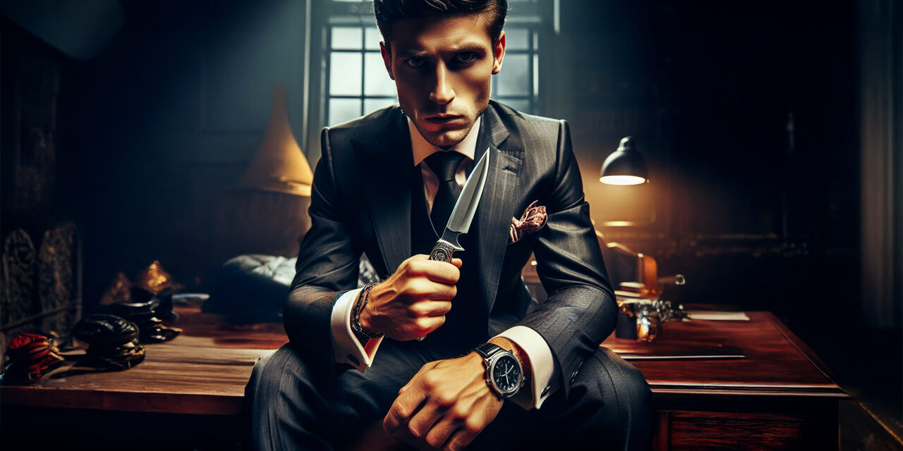 Agressions au couteau : chiffres, enjeux et comment s’en protéger (Krav Maga Paris 15e)