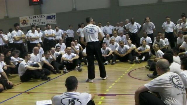 David Fitoussi epoque FEKM Stage d'hiver