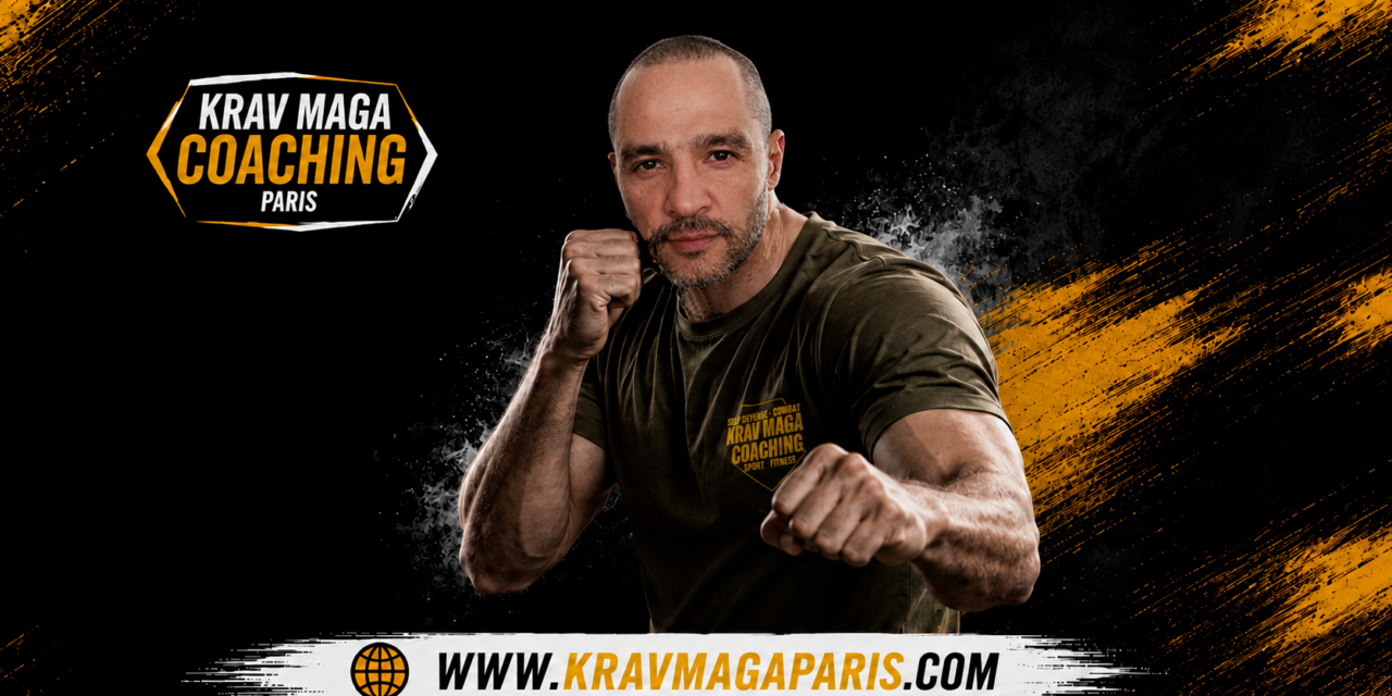 David Fitoussi Expert Krav Maga Self-Défense
