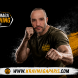 David Fitoussi expert Krav Maga Coaching Self-defense