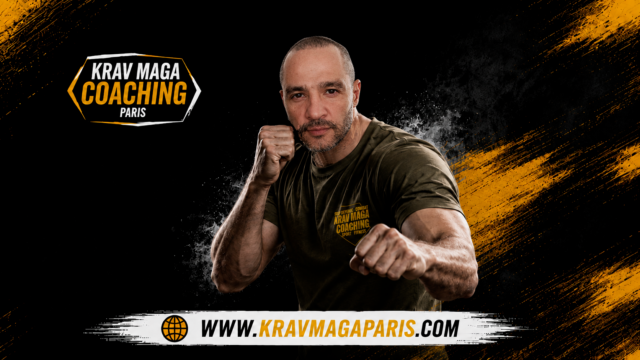 David Fitoussi expert Krav Maga Coaching Self-defense David Fitoussi expert Krav Maga Coaching Self-defense