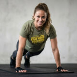 Réaliser des pompes au féminin