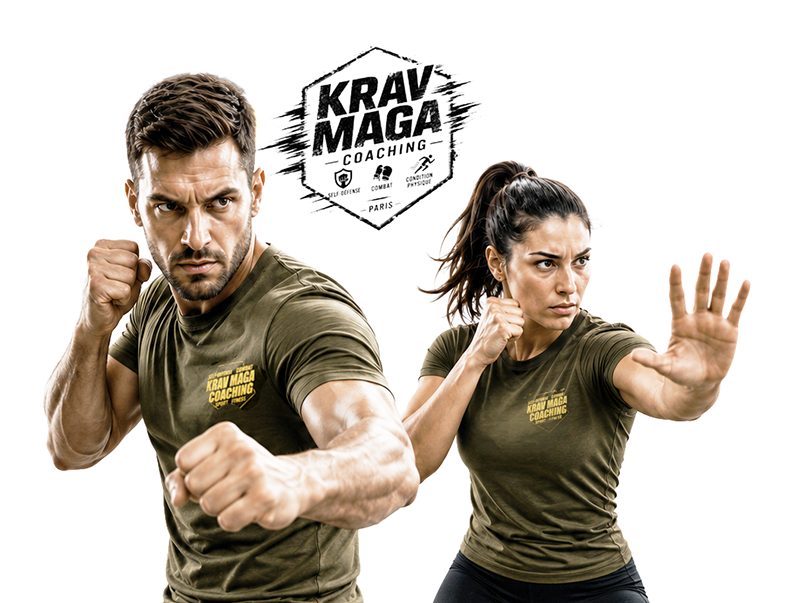 1-Bloc-Cours adultes Cours Krav Maga Self-defense adultes