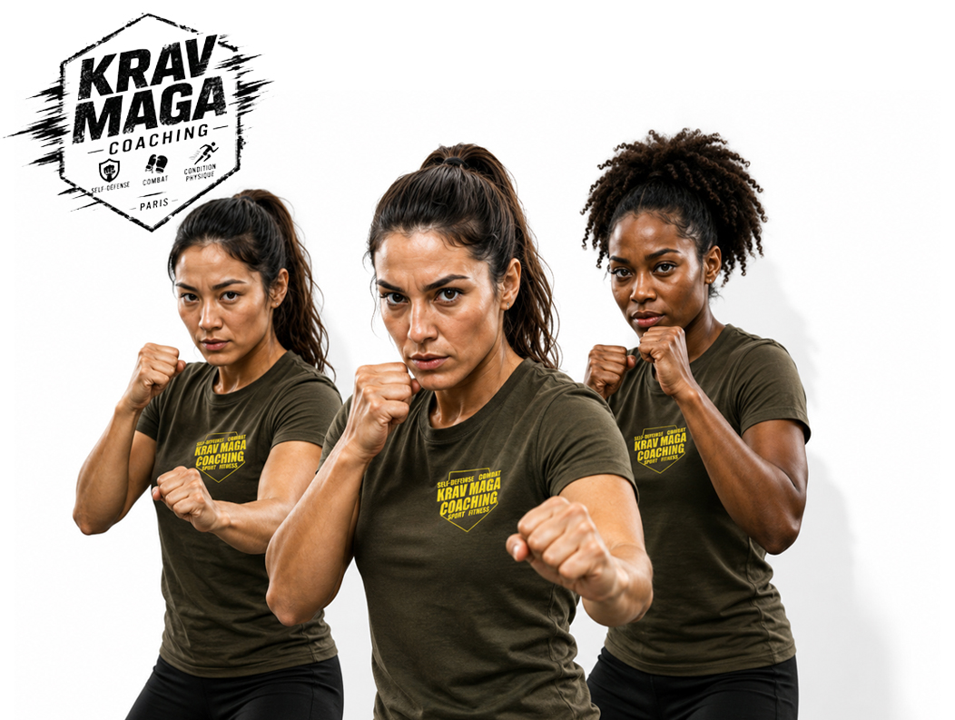cours femme self-defense krav maga