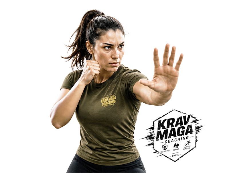 1-Bloc-Cours femmes Cours Krav Maga Self-defense Femmes