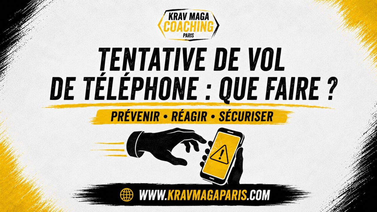 réduire les risques de vol de téléphone