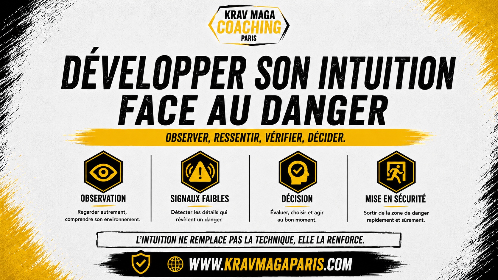 Protéger sa famille en cas d'agression le guide complet