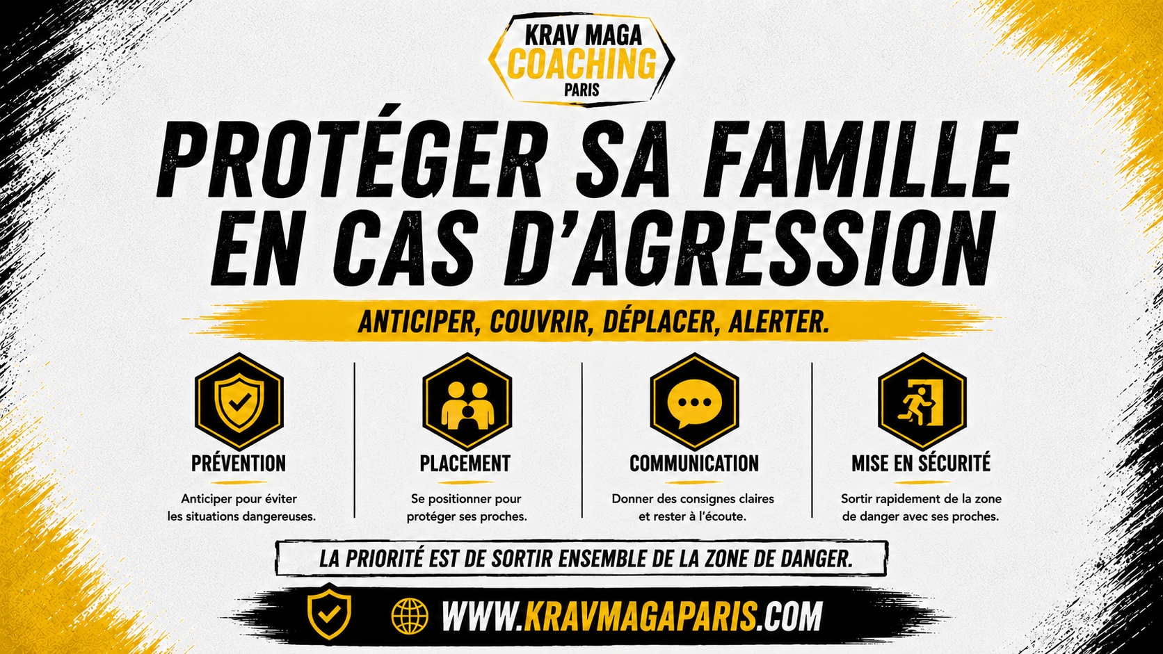 Principes de placement familial en situation tendue.