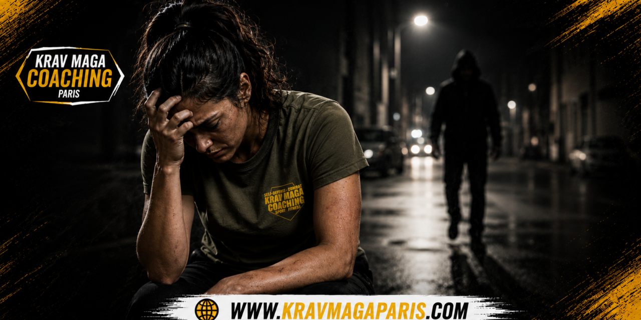 Que faire après une agression ? Le protocole clair pour bien réagir
