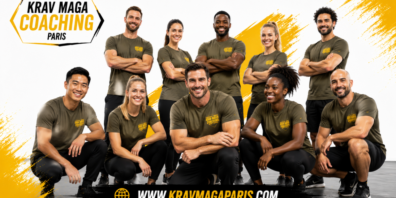 Pourquoi choisir le Krav Maga ?