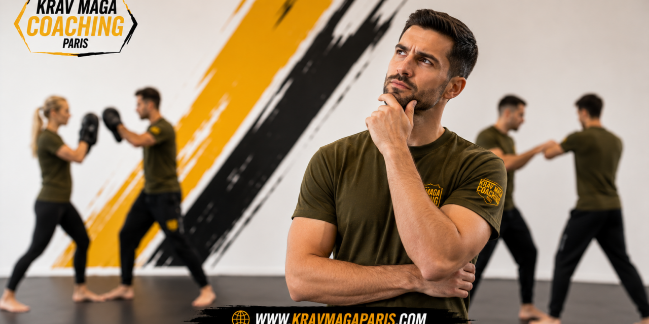 20 idées reçues sur le Krav Maga