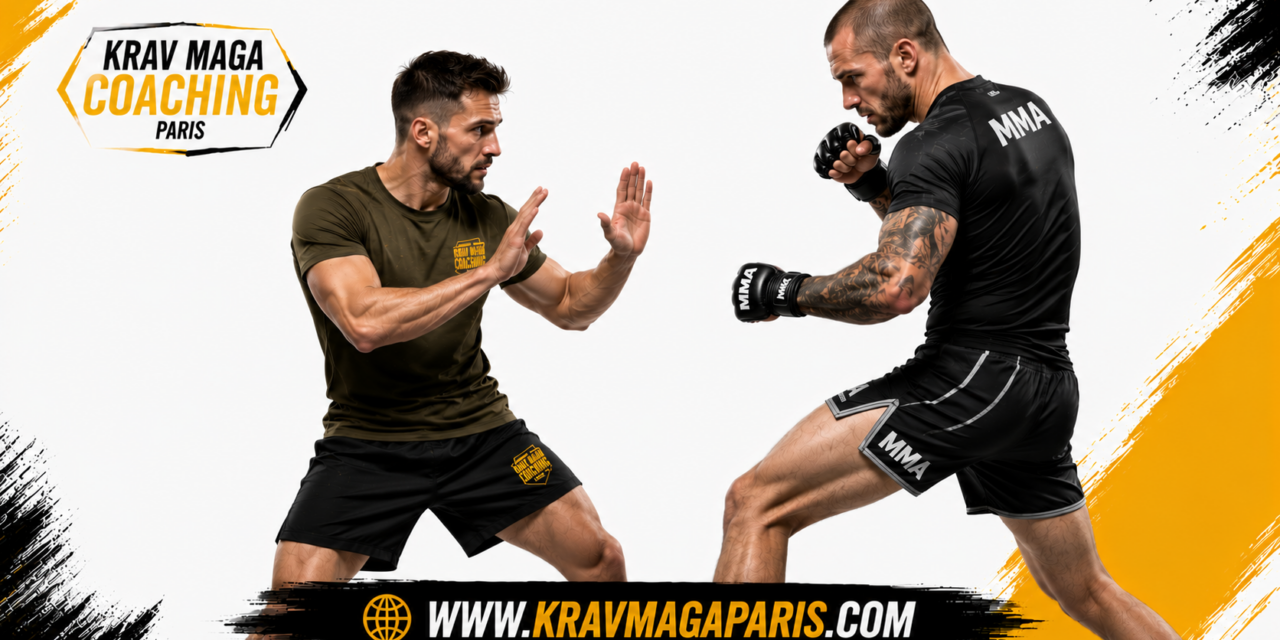 Krav Maga vs MMA