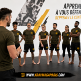 Premier cours de Krav Maga