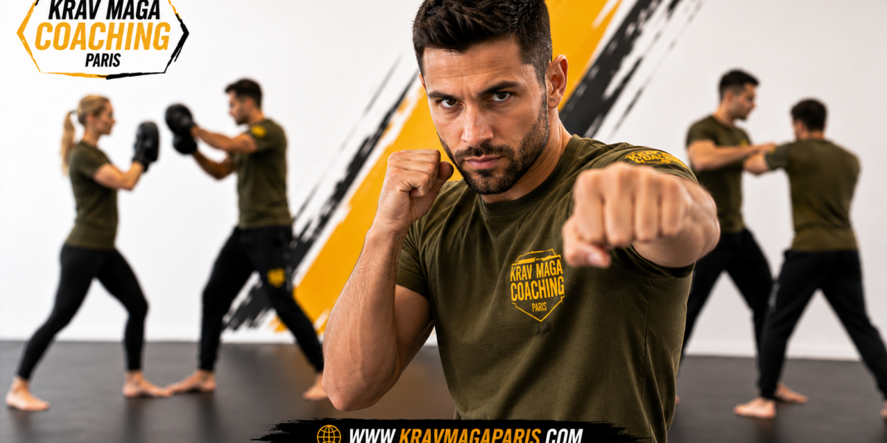 Progresser rapidement en Krav Maga