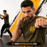 Progresser rapidement en Krav Maga