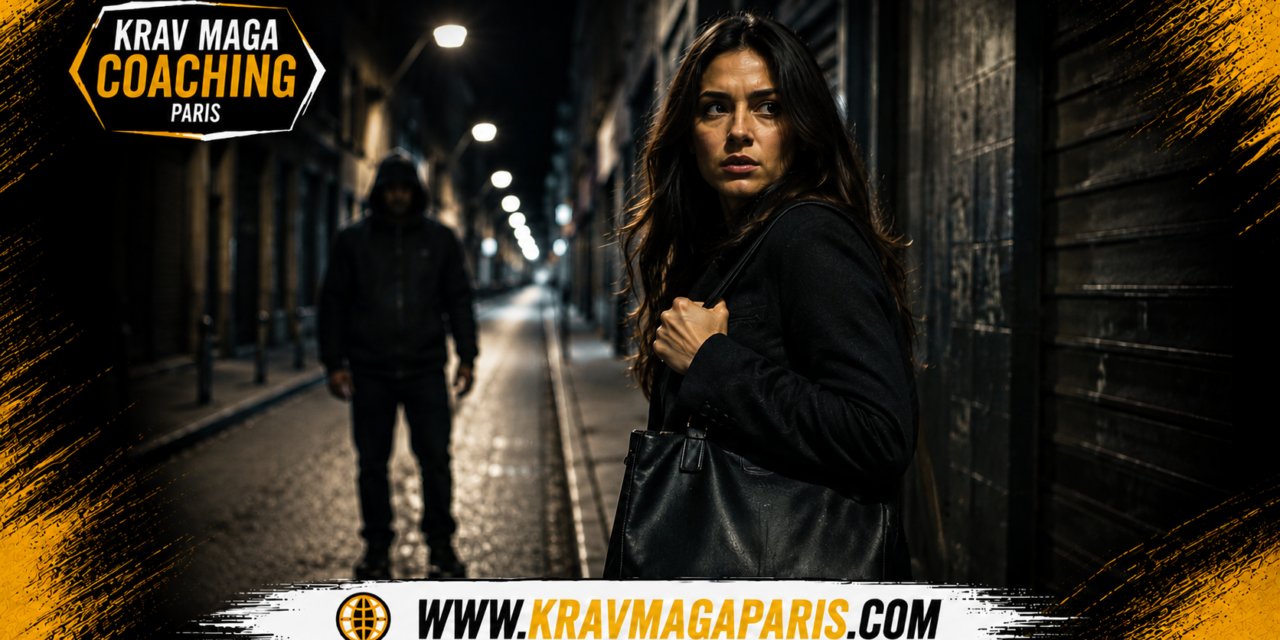 Suivi(e) dans la rue : Que faire ?