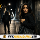 Guide krav maga coaching paris : Que faire si quelq'un vous suit