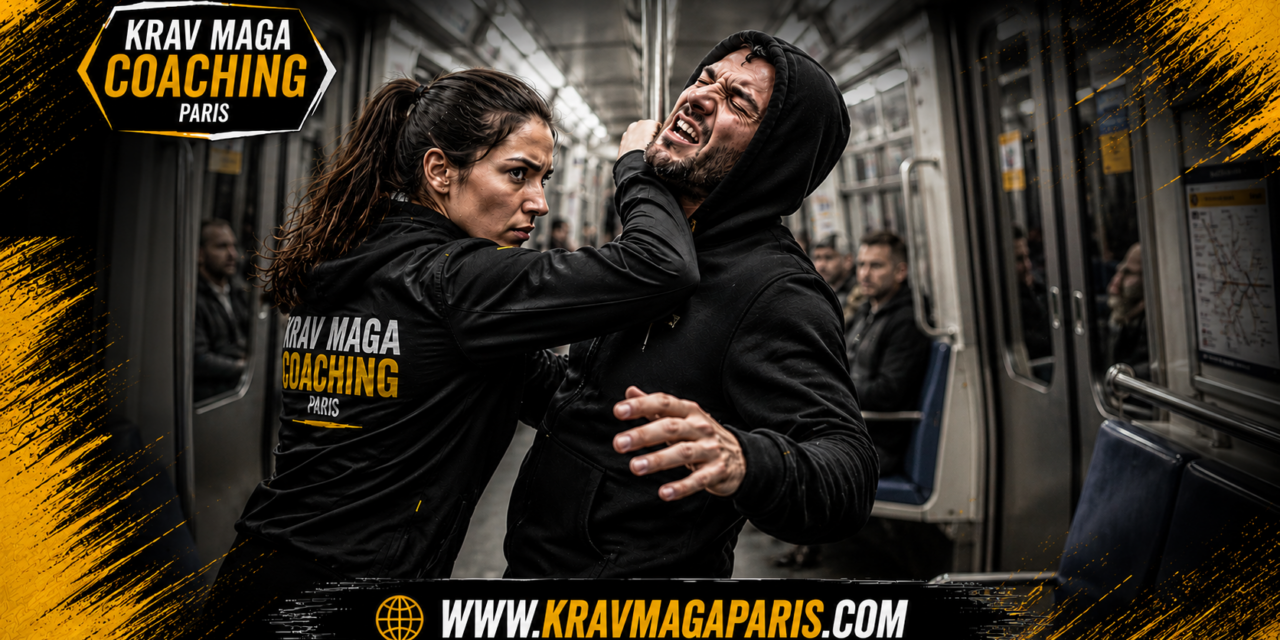 Self-defense dans les transports en commun | Guide KMC
