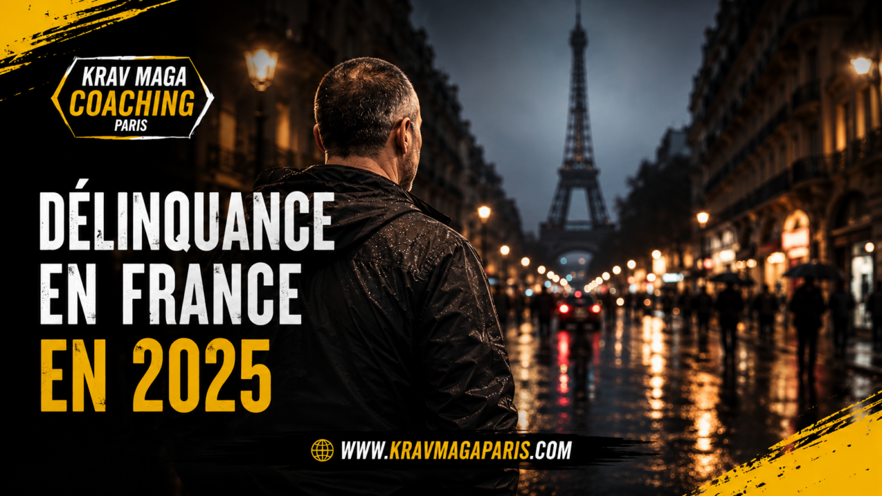 Délinquance en France en 2025